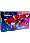 Mey İthalat® LEDli Masaüstü Bilardo 50x30 cm