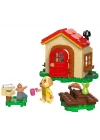 Mey İthalat® Animal Crossing Goldie Şirin Evinde 77058