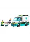 Mey İthalat® City Acil Yardım Ambulansı 60451