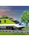 Mey İthalat®  City Ekspres Yolcu Treni 60337