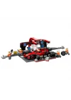 Mey İthalat® City Ferrari Arabalı F1 Pit Stop ve Pit Ekibi 60443