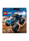 Mey İthalat®  City Mavi Canavar Kamyon 60402