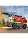 Mey İthalat®   City Merdivenli İtfaiye Kamyonu 60463