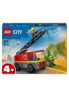 Mey İthalat®   City Merdivenli İtfaiye Kamyonu 60463