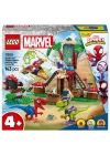 Mey İthalat®  Spidey ve İnanılmaz Arkadaşları Ağaç Ev 11200