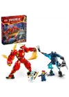 Mey İthalat®  NINJAGO Kainin Ateş Elementi Robotu 71808
