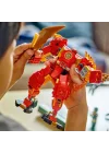Mey İthalat®  NINJAGO Kainin Ateş Elementi Robotu 71808