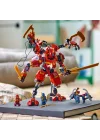 Mey İthalat®  NINJAGO Kai’nin Ninja Tırmanma Robotu 71812