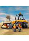 Mey İthalat® Sarı Tekerlekli İnşaat Yükleyicisi 60450