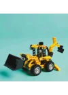 Mey İthalat®  Technic Kazıcı Yükleyici 42197