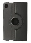 Mey İthalat®  Lenovo Tab M8 Kılıf 360 Tablet Deri Kılıf - Siyah
