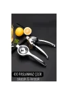 Mey İthalat® Limon Sıkacağı Paslanmaz Çelik