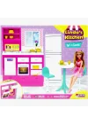Mey İthalat® Lindanın Mutfağı Oyun Seti