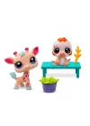 Mey İthalat®  Pet Shop Minişler 2’li Figür Seti S2