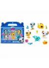 Mey İthalat® Pet Shop Minişler 5li Figür Seti S1