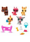 Mey İthalat® Pet Shop Minişler 5li Figür Seti S1