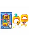 Mey İthalat® Pet Shop Minişler Orman Oyun Seti S1