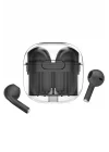 Mey İthalat®  LS-09 Bluetooth 5.3 TWS Kablosuz Airpods Kulaklık - Siyah