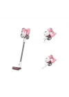 Mey İthalat® LS8807C -Dikey Elektrik Süpürgesi Pembe 3 in1  Kapalı Kutu