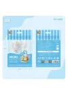 Mey İthalat® LZ8601  Blok Oyuncak Poşet -Vagonlife
