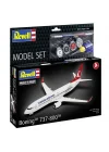 Mey İthalat® M. Set Türk Hava Yolları Boeing 737-800