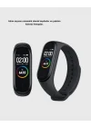 Mey İthalat® M6 Akıllı Bileklik ve Bluetooth Spor Kulaklık 2’li Set