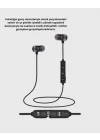 Mey İthalat® M6 Akıllı Bileklik ve Bluetooth Spor Kulaklık 2’li Set