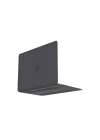 Mey İthalat®  Macbook Air 13.3 Macbook Buzlu Kapak - Füme