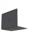 Mey İthalat®  Macbook Pro 13 2021 Macbook Buzlu Kapak - Füme