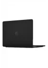 Mey İthalat®  Macbook Pro 16.2 2021 Macbook Buzlu Kapak - Siyah
