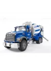 Mey İthalat® Mack Granite Beton MiNessiWorlder BR02814