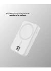 Mey İthalat® MagSafe Uyumlu 10000 mAh Powerbank
