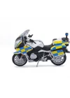 Mey İthalat®  1:18 Polis Motorsikleti