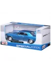 Mey İthalat®  1/24 1966 Model Chevrolet Chevelle SS 396