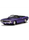 Mey İthalat®  Maisto 1/24 1970 Dodge Challenger R/T Convertible