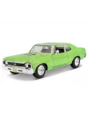 Mey İthalat®  1:24 1970 Model Chevrolet Nova SS