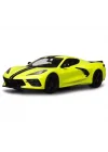 Mey İthalat®  Maisto 1:24 2020 Chevrolet Corvette Stingray Coupe Z51