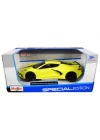 Mey İthalat®  Maisto 1:24 2020 Chevrolet Corvette Stingray Coupe Z51
