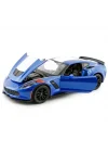 Mey İthalat®  1/24 2017 Model Corvette Grand Sport