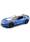 Mey İthalat®  1/24 2017 Model Corvette Grand Sport