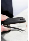 Mey İthalat® Makaralı Bluetooth Kulaklık Çağrı Cevaplama Kablolu Uzun Pil Ömrü