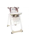 Mey İthalat®   Polly 2 Start Mama Sandalyesi Monkey