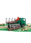 Mey İthalat® Man Kütük Taşıyıcı Kamyon BR02769