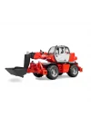 Mey İthalat® Manitou Mrt 2150 Teleskopik Forklift BR02129