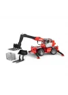 Mey İthalat® Manitou Mrt 2150 Teleskopik Forklift BR02129