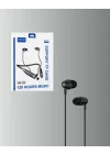Mey İthalat® Manyetik Başlıklı Bluetooth Kulaklık – 120 Saat Şarjlı, Konforlu Tasarım