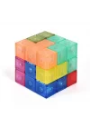 Mey İthalat® Manyetik Renkli Küp