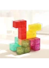 Mey İthalat® Manyetik Renkli Küp