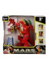 Mey İthalat® MARS Sesli ve Işıklı Uzaylı Dinozor