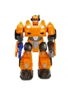 Mey İthalat®  M.A.R.S. Sesli ve Işıklı Yürüyen Robot S00040407